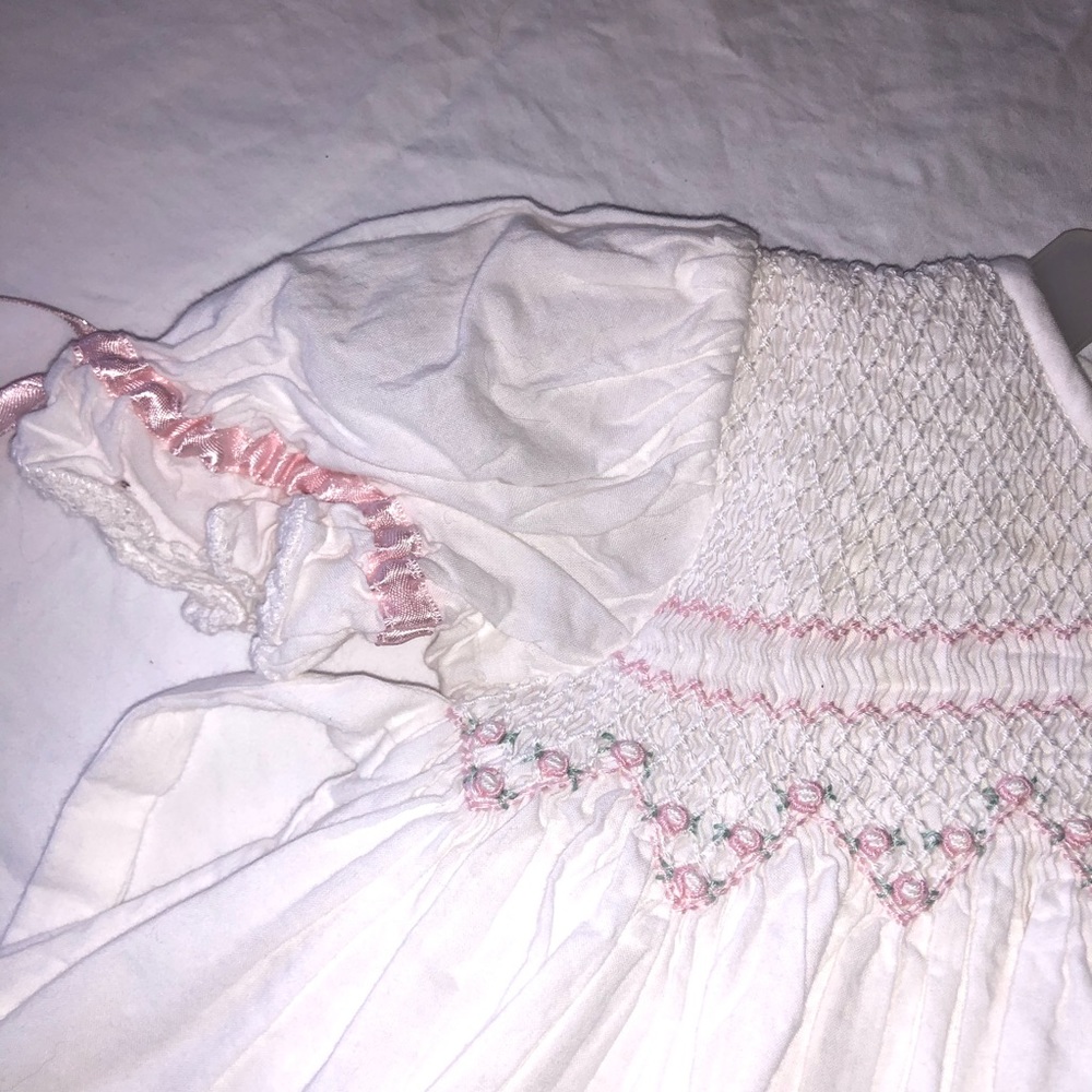 Strasburg Easter dress